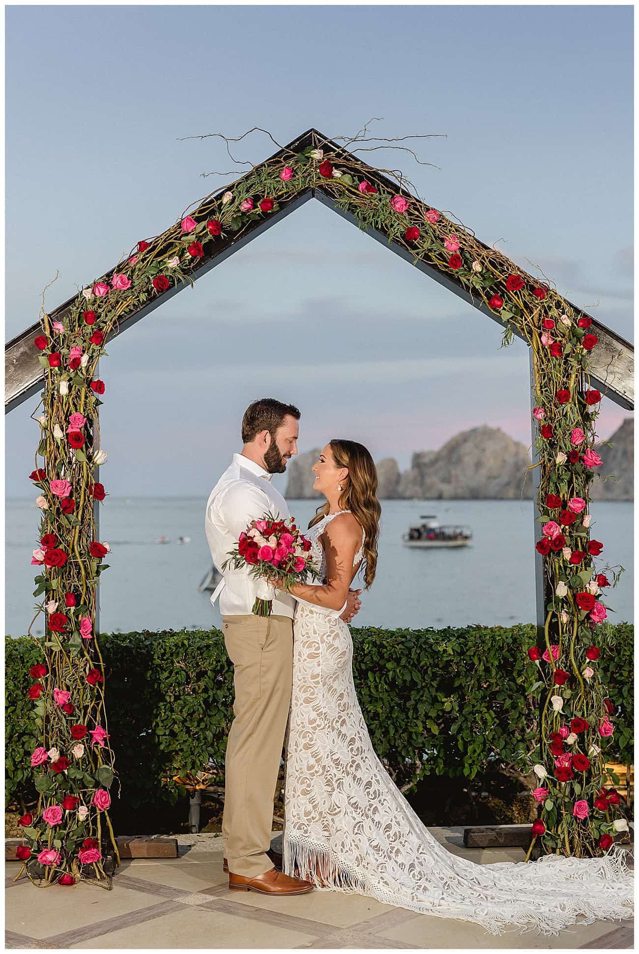 Casa Dorada Wedding Casa Dorada Wedding